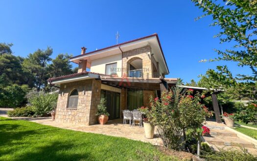 Βίλα προς πώληση Σάνη (Κασσάνδρα)