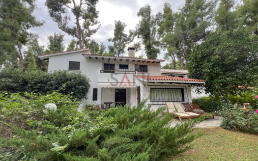 Βίλα προς πώληση Σάνη (Κασσάνδρα)