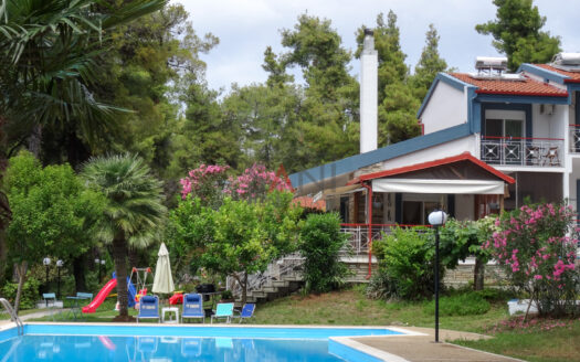 Μεζονέτα προς πώληση Σάνη (Κασσάνδρα)