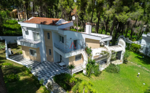Villa for sale in Sani (Kassandra)