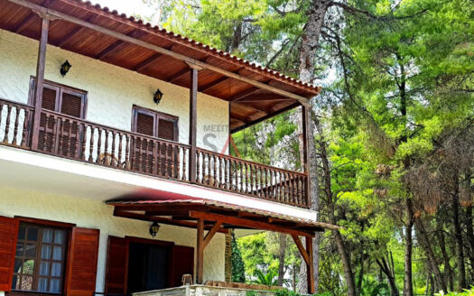 Villa for sale in Sani (Kassandra)