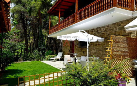 Villa for sale in Sani (Kassandra)