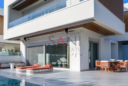 Βίλα προς πώληση Πευκοχώρι (Παλλήνη)