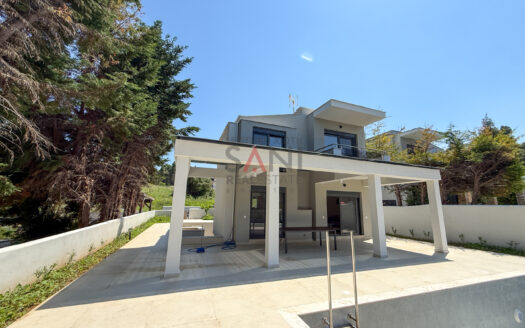 Βίλα προς πώληση Σάνη (Κασσάνδρα)