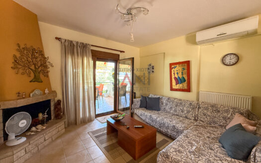 Apartment for sale in Nea Fokaia (Kassandra)