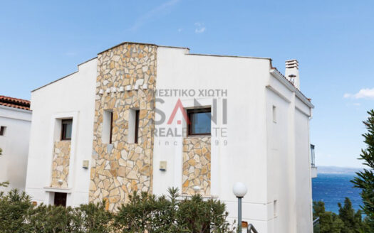 Μεζονέτα προς πώληση Νέα Φώκαια (Κασσάνδρα)