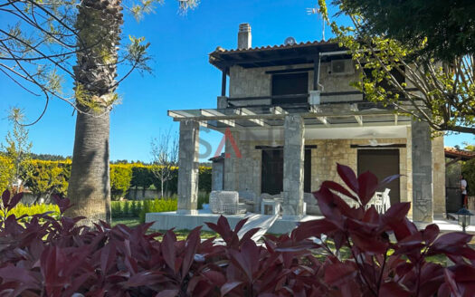 Villa for sale in Sani (Kassandra)