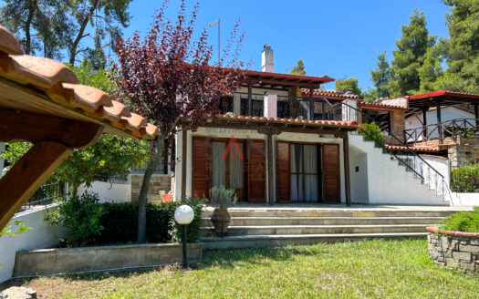 Βίλα προς πώληση Σάνη (Κασσάνδρα)