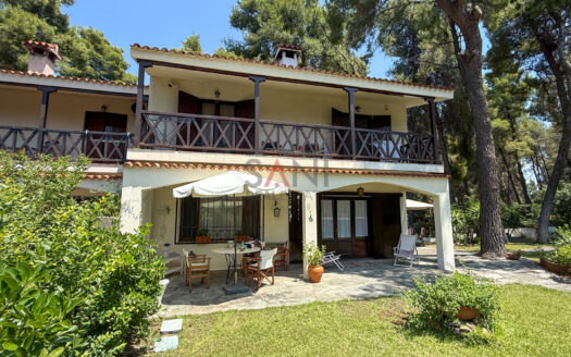 Villa for sale in Sani (Kassandra)